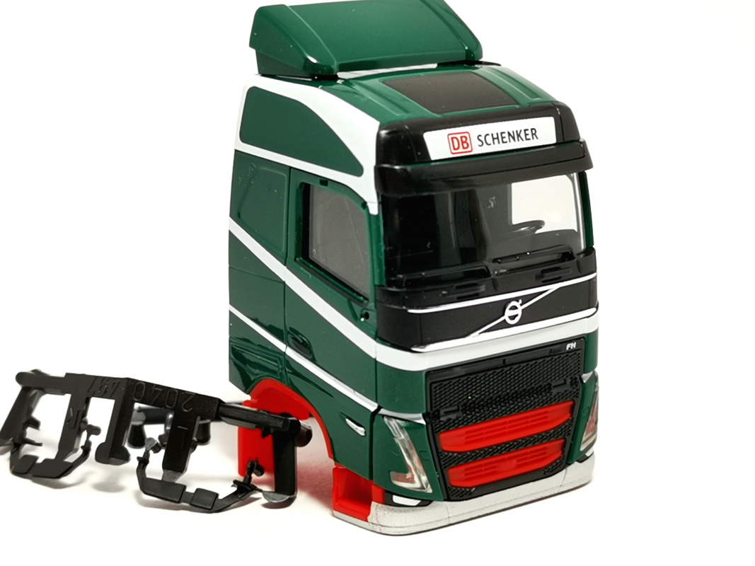Fahrerhaus Volvo FH GL 2020 "DB Schenker" Herpa