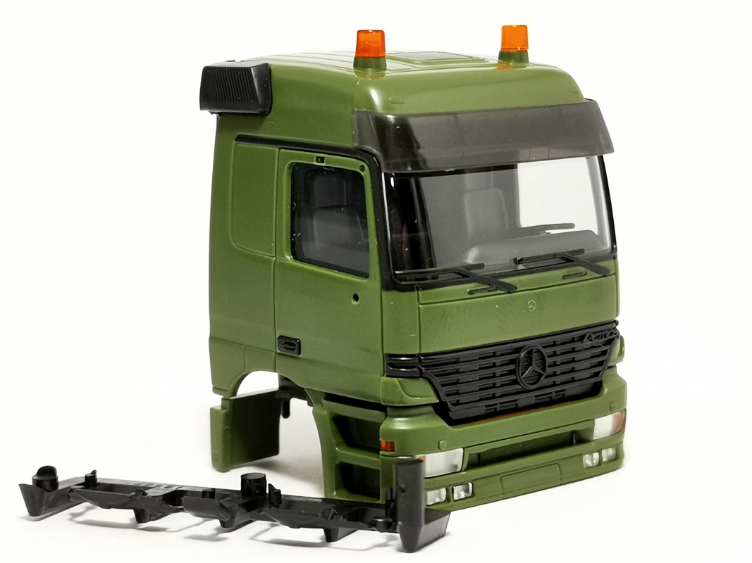 Fahrerhaus Mb Actros L (96) MP1, olivgrün Herpa 264