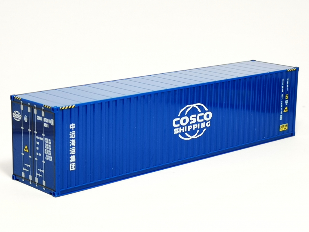40ft. Container "Cosco Shipping" Herpa