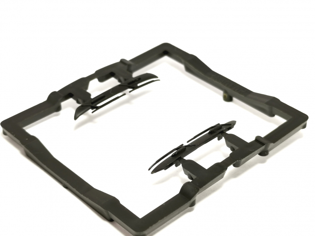 2x Scheibenwischer für Mercedes-Benz ProCabin Herpa C308