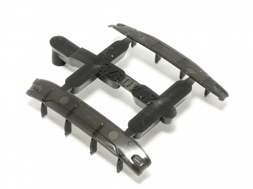 2x Sonnenblende für MAN NN Herpa C330