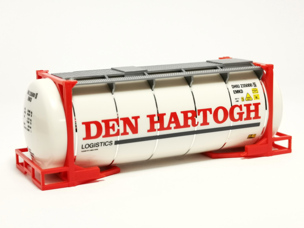 Swapcontainer 20ft. "Den Hartogh" Herpa