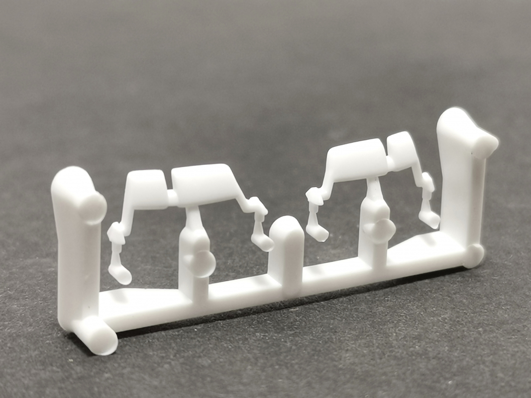 Spiegel für Scania CS weiß Herpa C386