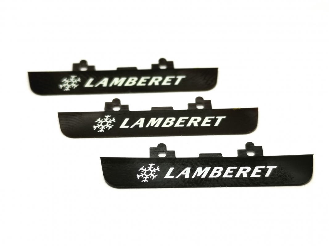 Spritzlappen "Lamberet" 3stk. Herpa C460