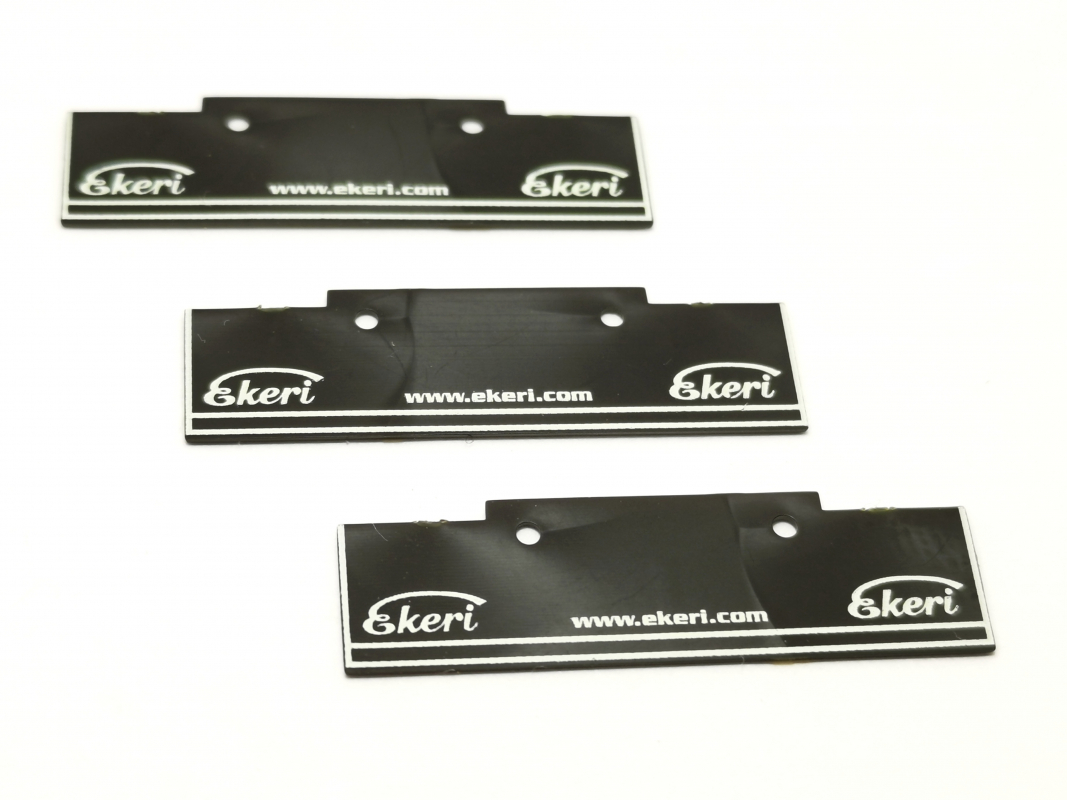 Spritzlappen "Ekeri" 3stk. Herpa C461