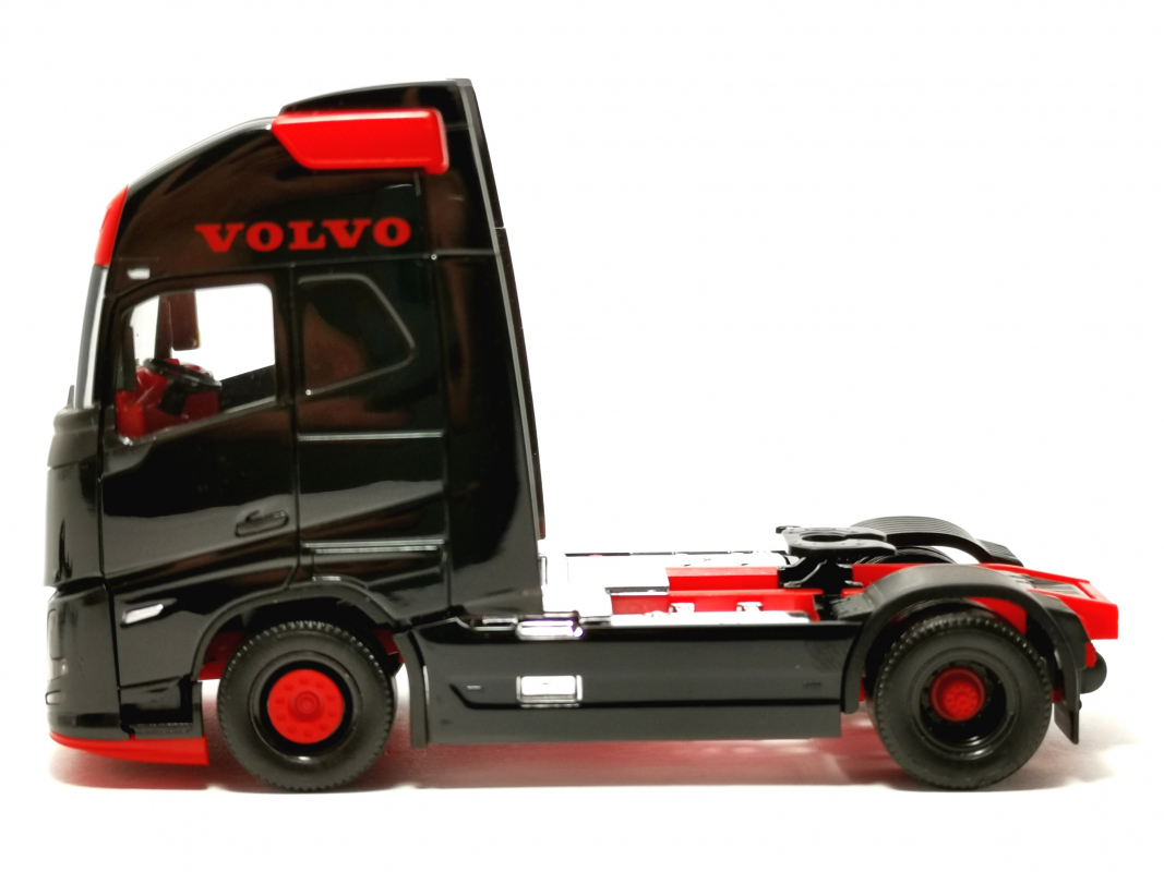962292 Volvo FH Aero GL. XL. Zugmaschine "Sommerfest 2026" Herpa