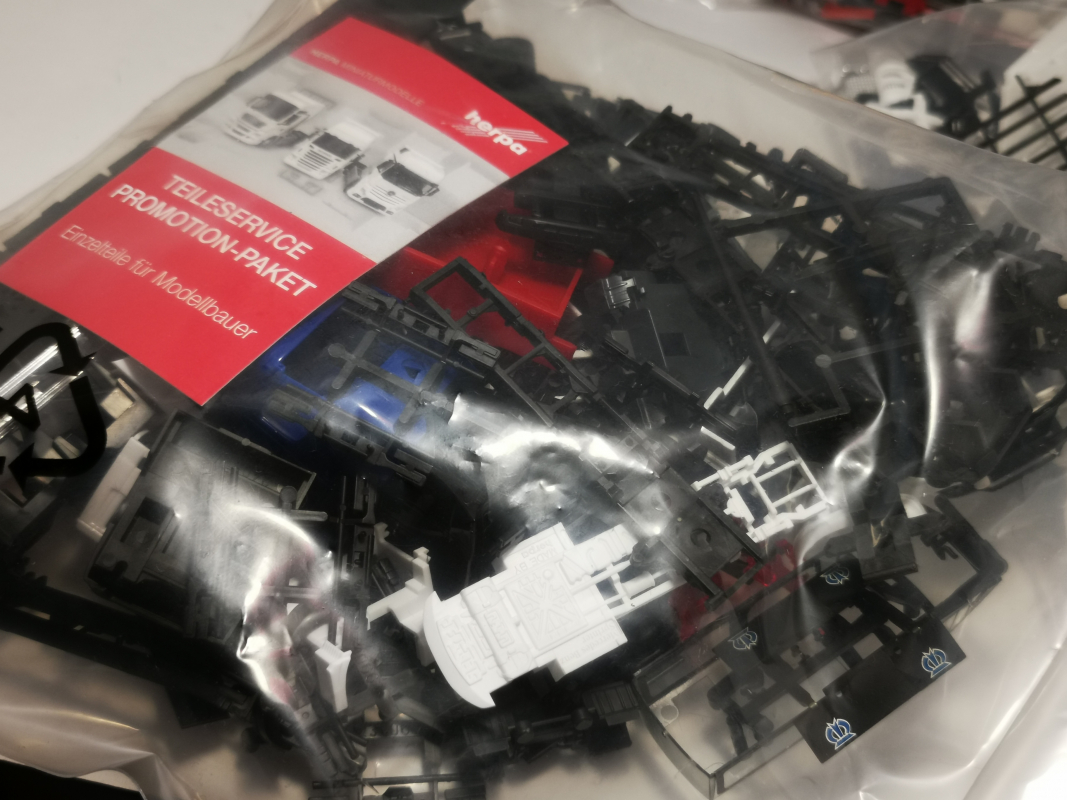 Teilepaket *klein* Sommerfest 2026 Herpa