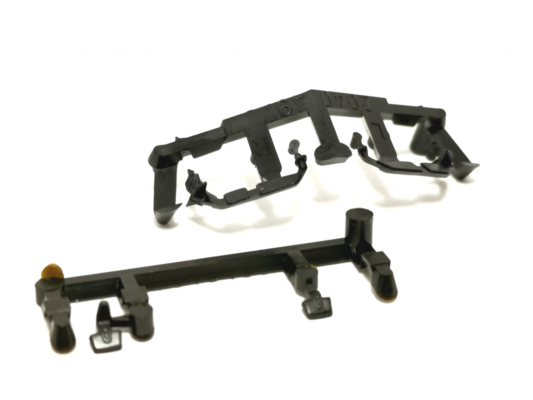Spiegelsatz für Volvo 13-20 Herpa C486