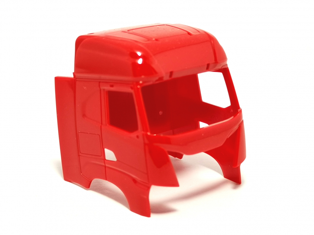 Fahrerhaus Iveco S-Way, rot Herpa C543