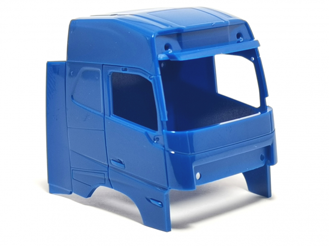 Fahrerhaus Volvo 2020, blau Herpa C555