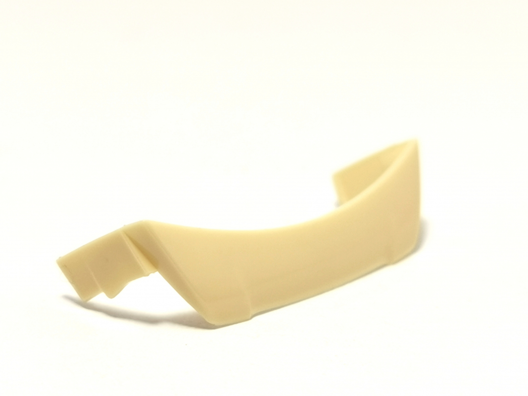Dachspoiler MB SFTP 2.5 Hoch WLB, elfenbein Herpa C585