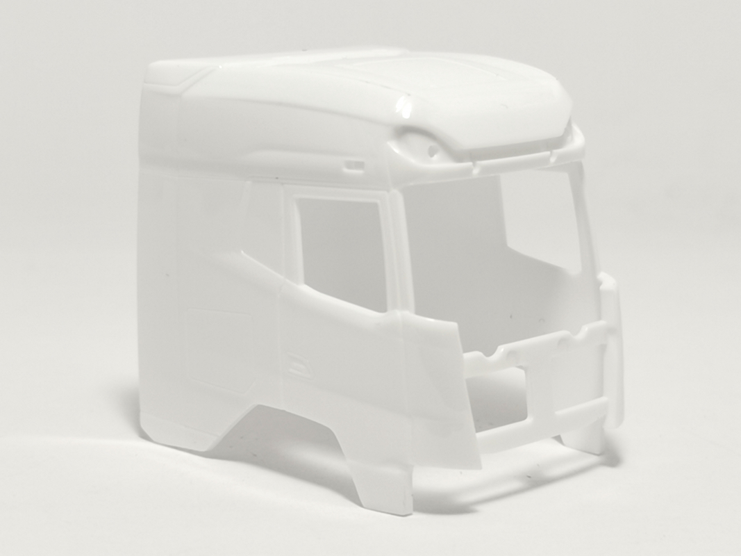 Fahrerhaus DAF XG+ WLB, weiß Herpa C601