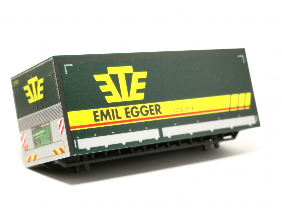 7,45m Aufbau* "Emil Egger" Herpa 504