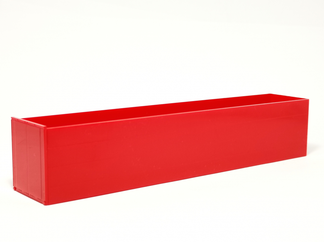 AZ/17 Gardinenplane Krone, rot ohne Dach Herpa