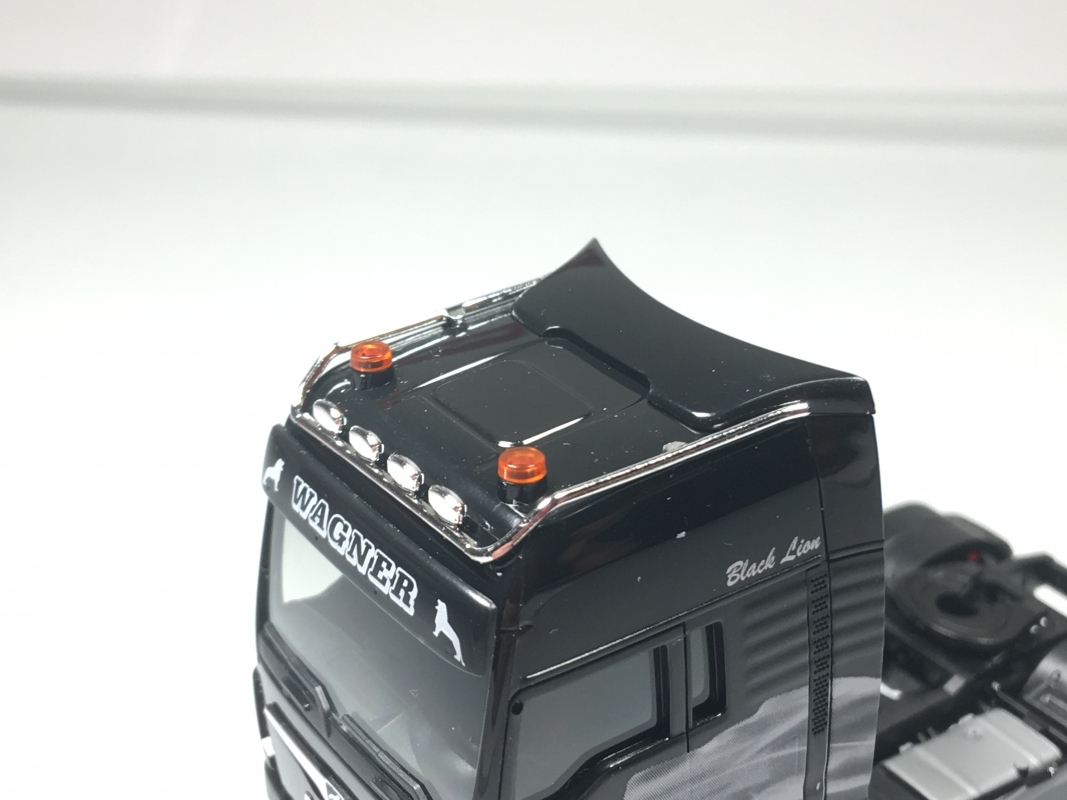 053914 8xLampenbügel Schoch für MAN Herpa