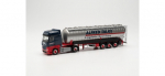 314725 Mercedes-Benz Actros Bigspace `18 ADR Saugsilo-Sattelzug „Alfred Talke“ Herpa FridaySALE