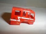 Fahrerhaus * MB Atego- Gruppenkabine FW* * Führerhaus * * Herpa