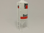 Standsilo 22,5m³ "BauMit" Herpa*SALE
