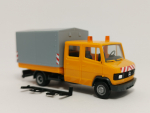 094177  Mercedes-Benz T2 Pritsche/Plane "kommunal" Herpa