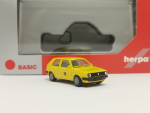 094832  VW Golf II "Post" Herpa