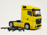309233  Mercedes-Benz Actros Streamspace 2.5, gelb Herpa