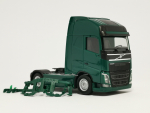 303972 Volvo FH Gl. XL Zugmaschine, moosgrün 004 *Restbestand* Herpa