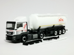 312936 MAN TGS LX Silo-Sattelzug „Zentis“ (Nordrhein-Westfalen/Aachen) Herpa