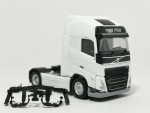 313346 Volvo FH 16 750 Gl. XL 2020 Zugmaschine, weiß Herpa