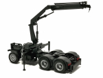 Fahrgestell für MAN 6x4 mit Ladekran Herpa