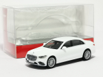 420907-002 Mercedes-Benz S-Klasse, weiß Herpa