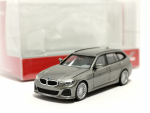430906 BMW Alpina B3 Touring, Oxidgrau Metallic Herpa