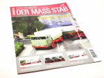 208116 DER MASS:STAB Jubiläumsausgabe Edition Wandt Herpa