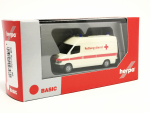 097031 Mercedes-Benz Sprinter `96 RTW "Rettungsdienst" Herpa