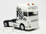 DAF XF SSC Euro 6 Zugmaschine "Franz Transporte" Herpa