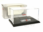 PC Vitrine für PKW "Carsclub" Herpa