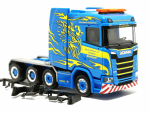 Scania CS 20 ND Zugmaschine „Martin Wittwer AG“ Herpa