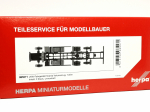 085571 Scania Fahrgestell Volumenzug 7,82m 2 Stück Herpa - SALE