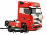315852 Mercedes-Benz Actros `18 Gigaspace Zugmaschine „Edition 3“, rot Herpa