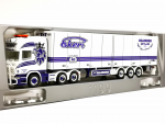 315968 Scania '09 TL 6x4 Kühlkoffer-Sattelzug "Malmbergs" Herpa