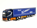 315371 Volvo FH Gl. 2020 Lowliner-Sattelzug Schmidt Heide Herpa