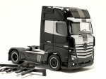 315852-002 Mb Actros Gigaspace Zugmaschine "Edition 3", /schwarz/ Herpa