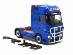311533-005 Mb Actros Gigaspace, enzianblau Herpa 005 - Restbestand