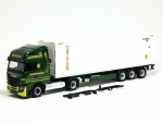 317146 Iveco S-Way LNG Container-Sattelzug "Ancotrans/TRITON" Herpa