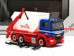 956598 MAN TGS NN Absetzmulden-LKW "Riwatrans" Herpa