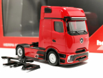 318372 Mercedes-Benz Actros L ProCabin Gigaspace Zugmaschine, rot Herpa