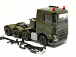 747189 Volvo FH 2020 Flachdach Schwerlastzugmaschine, 4achs Herpa