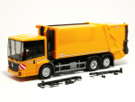 319003 Mercedes-Benz Econic Pressmüllfahrzeug FAUN VARIOPRESS, kommunalorange Herpa