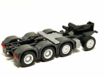 4a Fahrgestell MAN Schwerlast Herpa