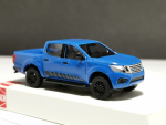 53710 Nissan Navara, N-Guard, Blau BUSCH
