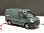 53401 Mercedes-Benz Sprinter´18 Kasten, kurzer RS, Grau BUSCH